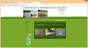 Gartenpflege & Werterhaltung ums Haus in Strausberg