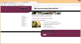 MEG Hausverwaltung in Berlin